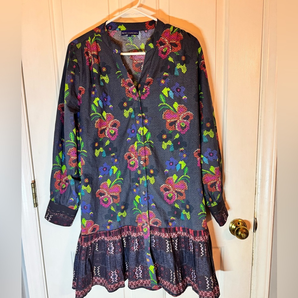 Ro’s Garden Dress